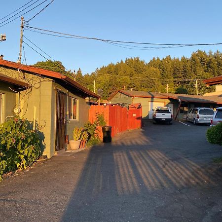 Johnston'S Motel 加伯维尔 外观 照片