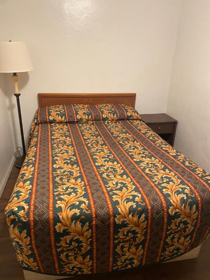 Johnston'S Motel 加伯维尔 外观 照片