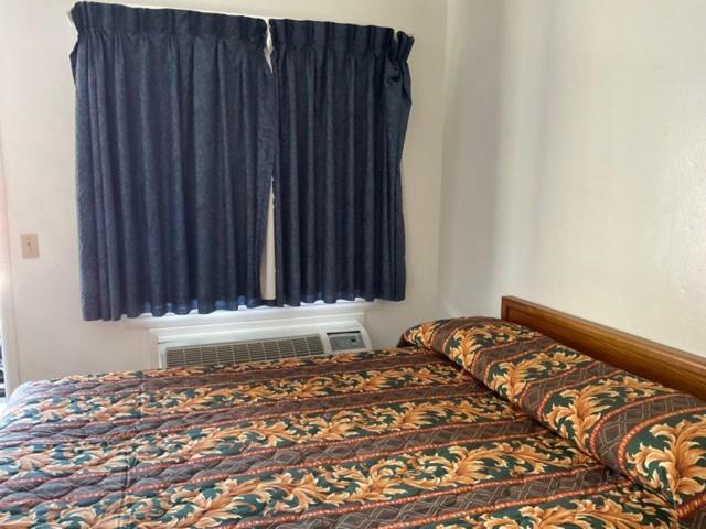 Johnston'S Motel 加伯维尔 外观 照片