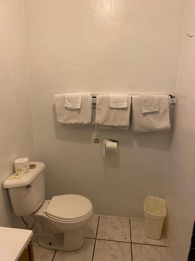 Johnston'S Motel 加伯维尔 外观 照片